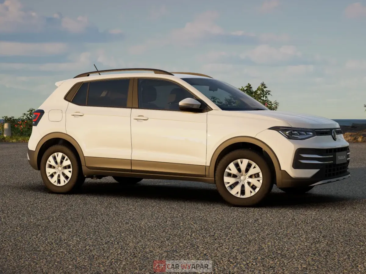 Volkswagen Taigun Comfortline